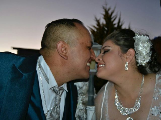 La boda de Johady y Ruth en Apan, Hidalgo 8