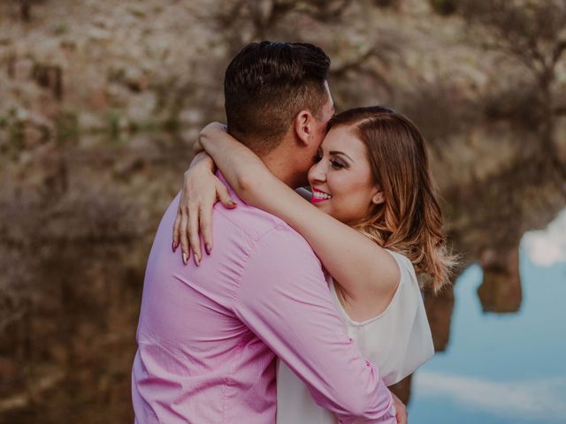 La boda de Sergio y Isabella en Chihuahua, Chihuahua 3