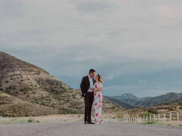 La boda de Sergio y Isabella en Chihuahua, Chihuahua 6