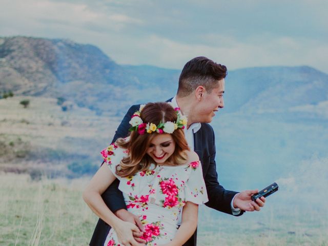 La boda de Sergio y Isabella en Chihuahua, Chihuahua 8