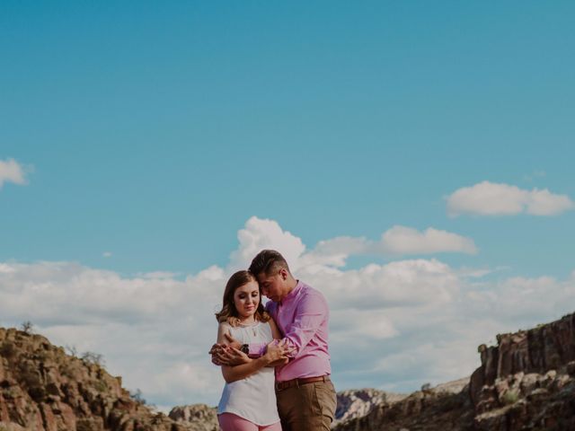 La boda de Sergio y Isabella en Chihuahua, Chihuahua 1