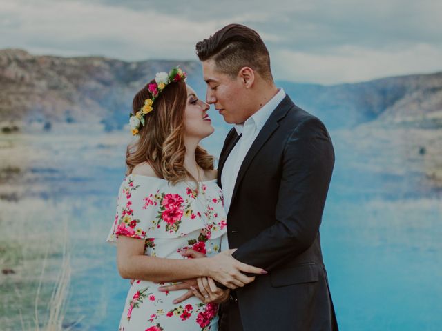 La boda de Sergio y Isabella en Chihuahua, Chihuahua 10