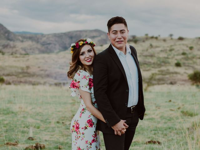 La boda de Sergio y Isabella en Chihuahua, Chihuahua 2