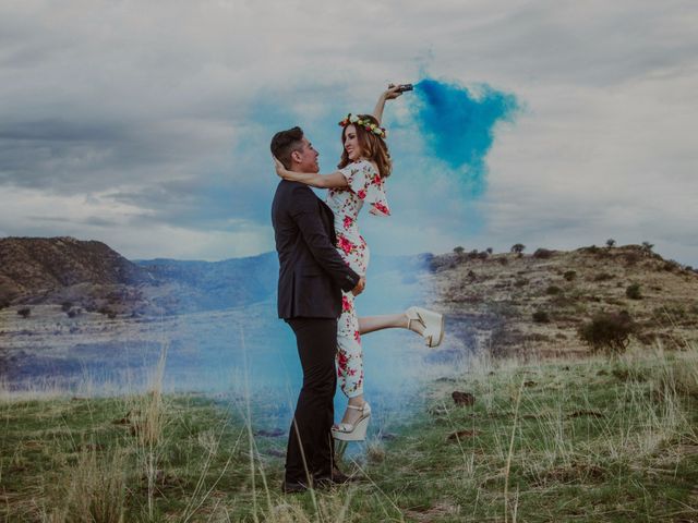 La boda de Sergio y Isabella en Chihuahua, Chihuahua 11