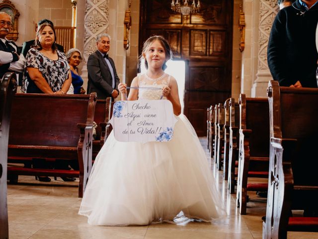 La boda de Sergio y Isabella en Chihuahua, Chihuahua 25