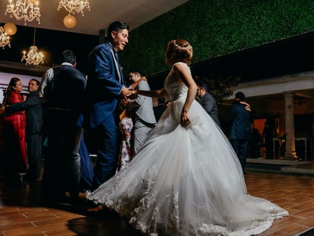 La boda de Sergio y Isabella en Chihuahua, Chihuahua 44