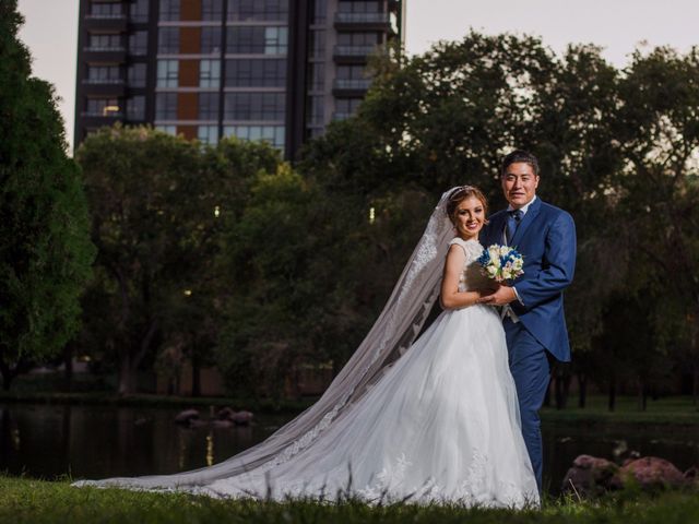 La boda de Sergio y Isabella en Chihuahua, Chihuahua 48