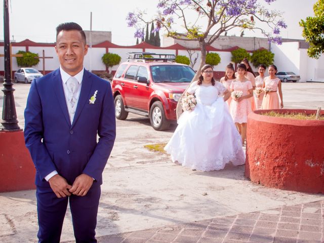 La boda de Armando y Leslie en Iztapalapa, Ciudad de México 4