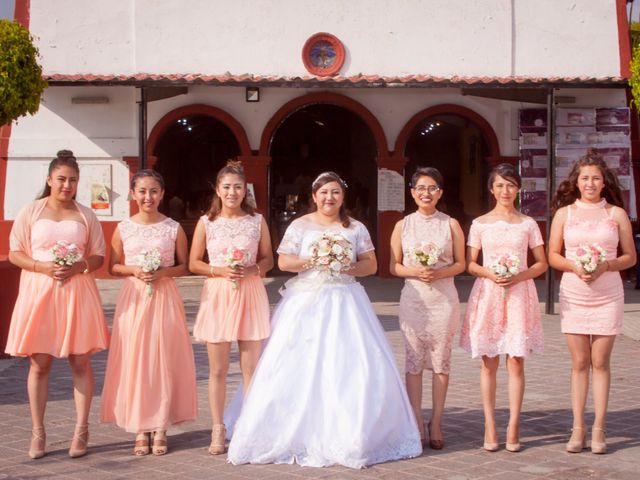 La boda de Armando y Leslie en Iztapalapa, Ciudad de México 7