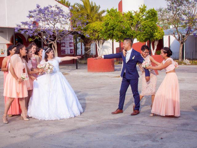 La boda de Armando y Leslie en Iztapalapa, Ciudad de México 15