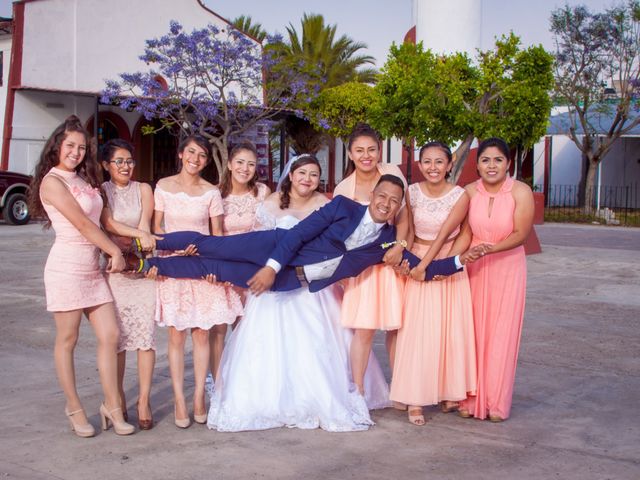 La boda de Armando y Leslie en Iztapalapa, Ciudad de México 16