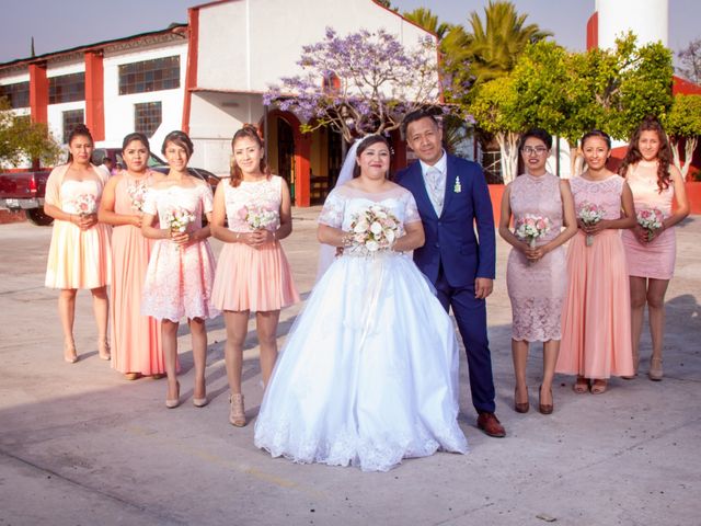 La boda de Armando y Leslie en Iztapalapa, Ciudad de México 17