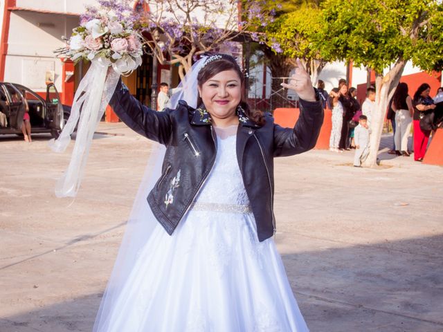 La boda de Armando y Leslie en Iztapalapa, Ciudad de México 19
