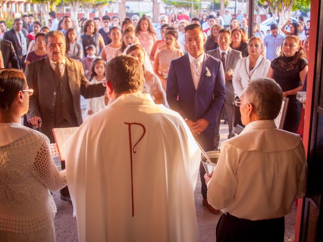 La boda de Armando y Leslie en Iztapalapa, Ciudad de México 22