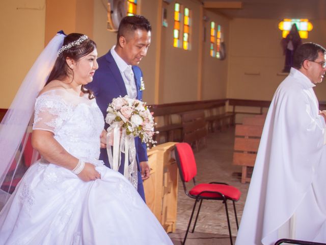 La boda de Armando y Leslie en Iztapalapa, Ciudad de México 24