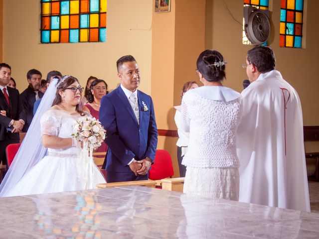 La boda de Armando y Leslie en Iztapalapa, Ciudad de México 28