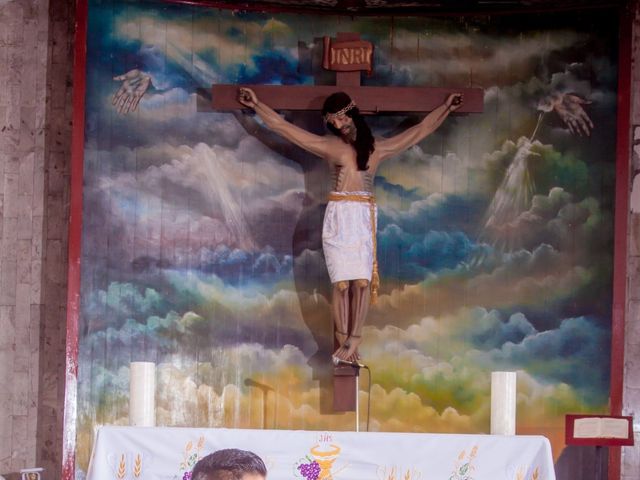 La boda de Armando y Leslie en Iztapalapa, Ciudad de México 30