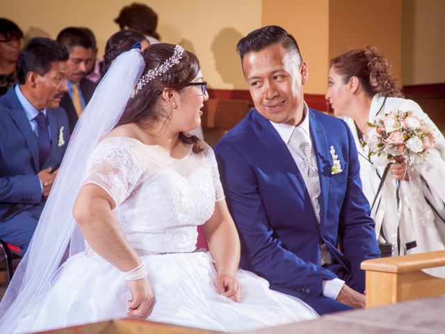 La boda de Armando y Leslie en Iztapalapa, Ciudad de México 40