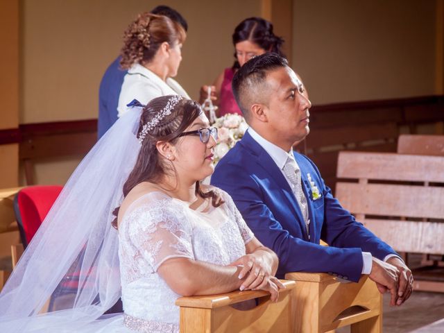 La boda de Armando y Leslie en Iztapalapa, Ciudad de México 41