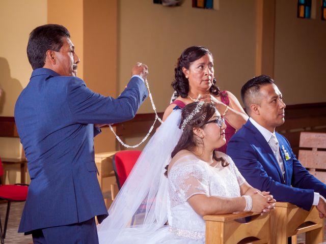 La boda de Armando y Leslie en Iztapalapa, Ciudad de México 42