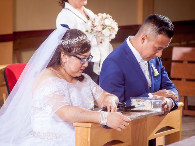 La boda de Armando y Leslie en Iztapalapa, Ciudad de México 45