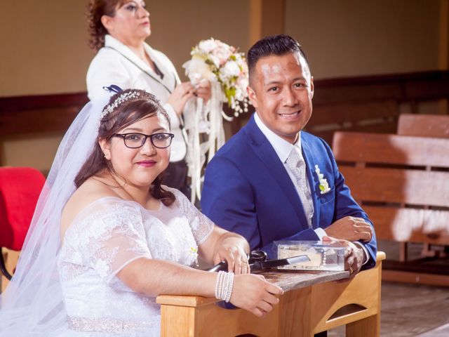 La boda de Armando y Leslie en Iztapalapa, Ciudad de México 46