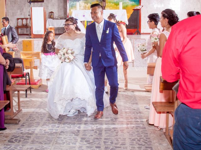 La boda de Armando y Leslie en Iztapalapa, Ciudad de México 50