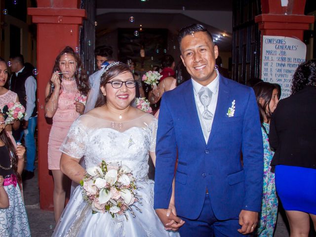 La boda de Armando y Leslie en Iztapalapa, Ciudad de México 51