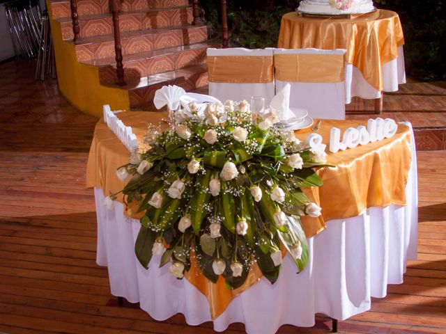 La boda de Armando y Leslie en Iztapalapa, Ciudad de México 52