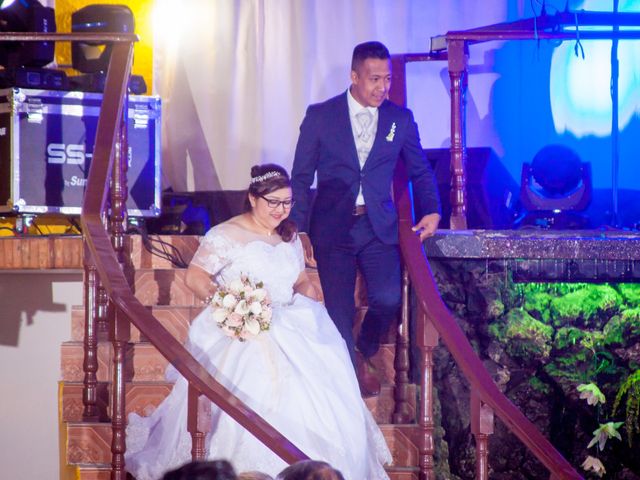 La boda de Armando y Leslie en Iztapalapa, Ciudad de México 56