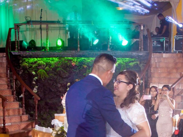 La boda de Armando y Leslie en Iztapalapa, Ciudad de México 59