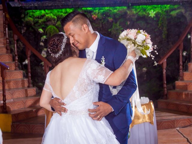 La boda de Armando y Leslie en Iztapalapa, Ciudad de México 60