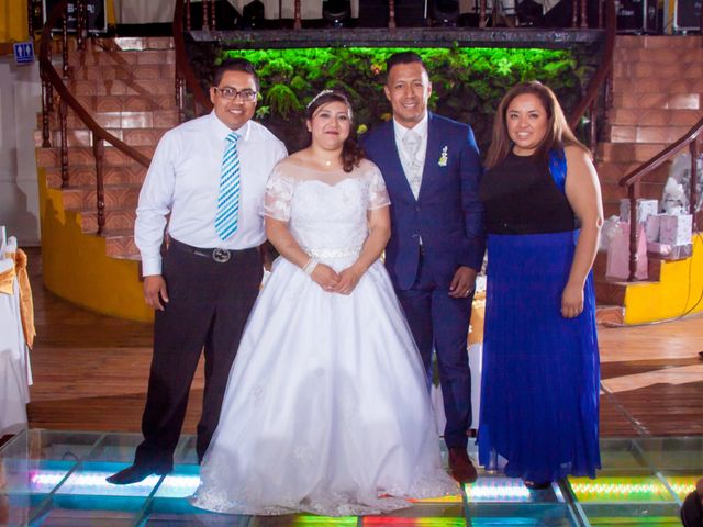 La boda de Armando y Leslie en Iztapalapa, Ciudad de México 62