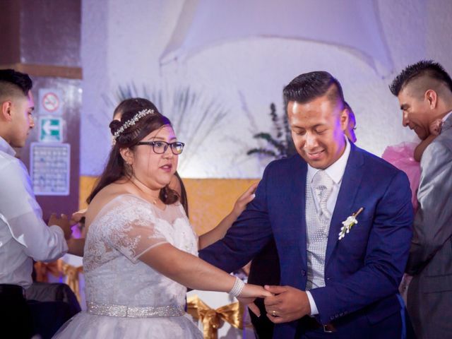 La boda de Armando y Leslie en Iztapalapa, Ciudad de México 67