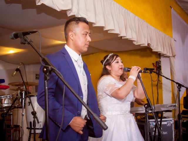 La boda de Armando y Leslie en Iztapalapa, Ciudad de México 75