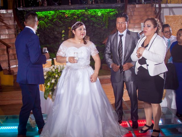 La boda de Armando y Leslie en Iztapalapa, Ciudad de México 76