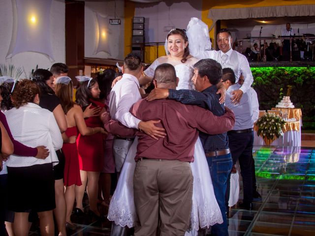 La boda de Armando y Leslie en Iztapalapa, Ciudad de México 87