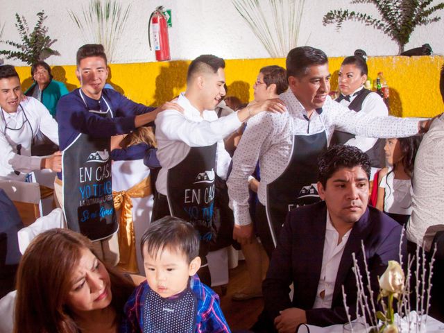 La boda de Armando y Leslie en Iztapalapa, Ciudad de México 99