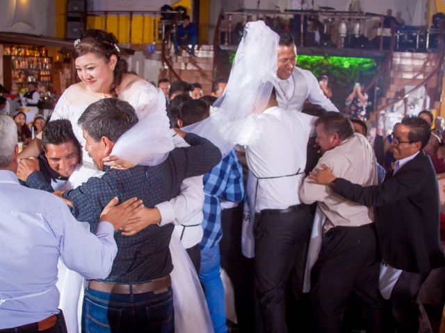 La boda de Armando y Leslie en Iztapalapa, Ciudad de México 102