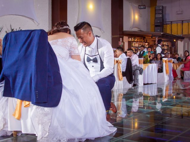 La boda de Armando y Leslie en Iztapalapa, Ciudad de México 110