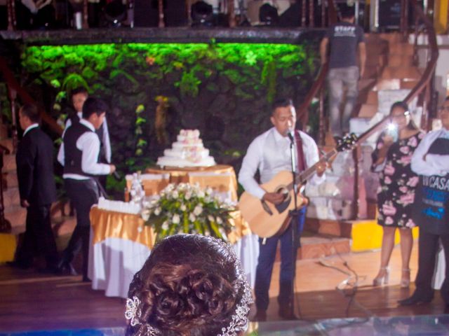 La boda de Armando y Leslie en Iztapalapa, Ciudad de México 111