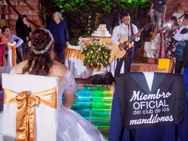 La boda de Armando y Leslie en Iztapalapa, Ciudad de México 112