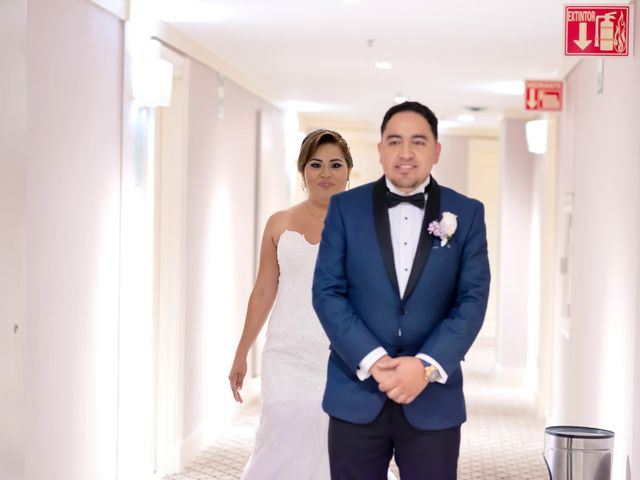 La boda de Luis y Tania en Apodaca, Nuevo León 4