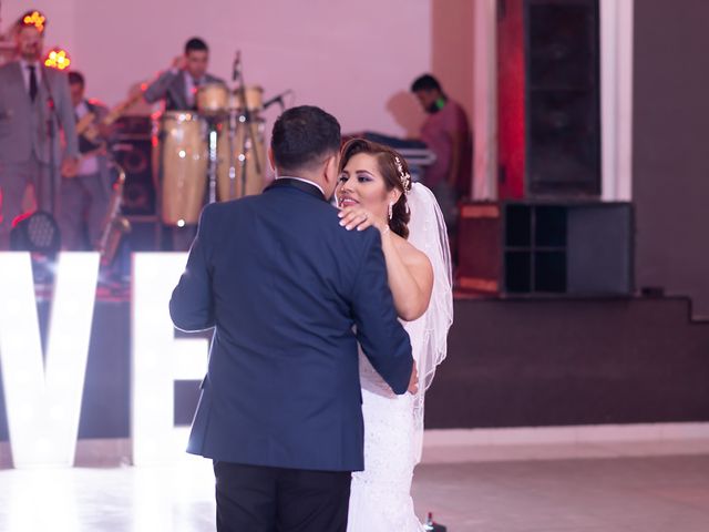 La boda de Luis y Tania en Apodaca, Nuevo León 5