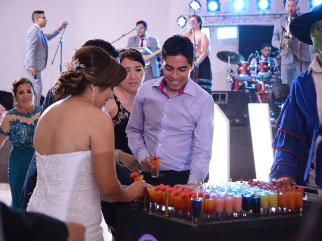 La boda de Luis y Tania en Apodaca, Nuevo León 6
