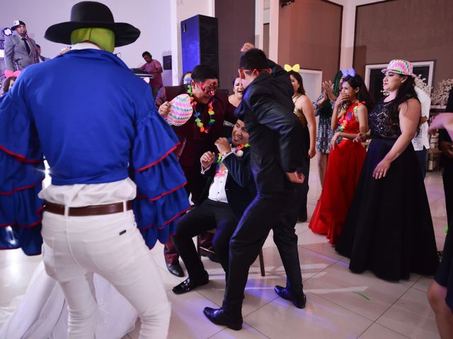 La boda de Luis y Tania en Apodaca, Nuevo León 7