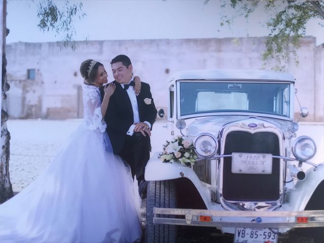 La boda de Daniel  y Reyna  en Hermosillo, Sonora 1