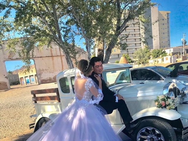 La boda de Daniel  y Reyna  en Hermosillo, Sonora 4