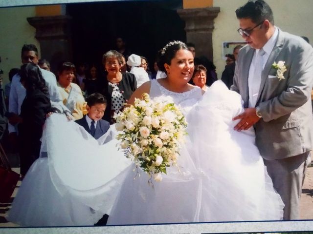 La boda de Eder y Karen en Xochimilco, Ciudad de México 1