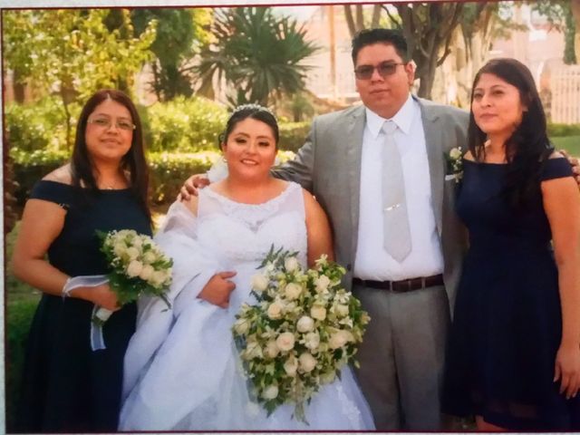 La boda de Eder y Karen en Xochimilco, Ciudad de México 3